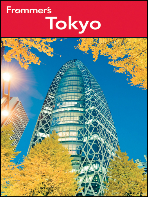 Title details for Frommer's Tokyo by Beth Reiber - Available
